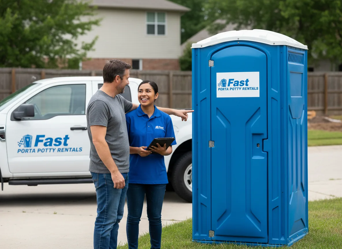 Standard Porta Potty Rentals Winchester, OH FAQs